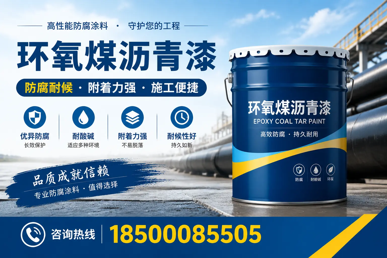环氧煤沥青漆的市场行情：厦门地区价格走势分析